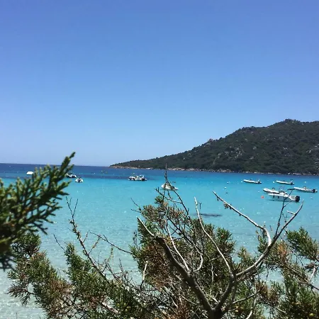 Les Hameaux Di Santa Giulia 别墅