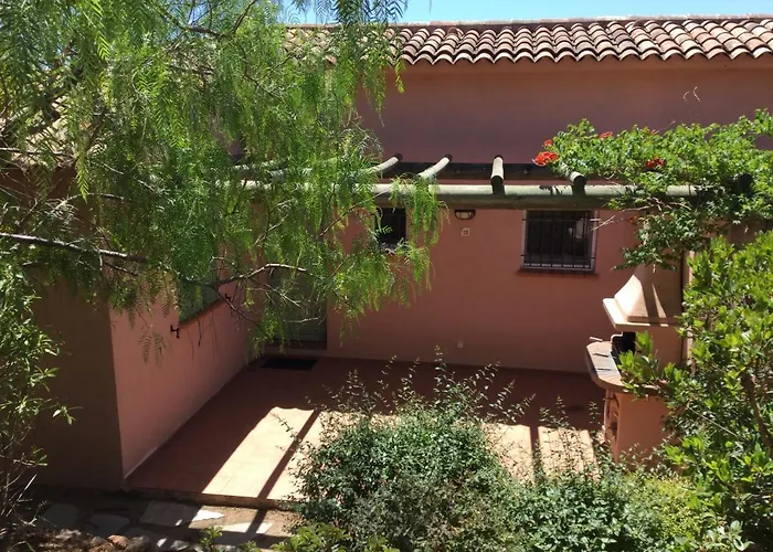 Villa Les Hameaux Di Santa Giulia Porto-Vecchio (Corsica)