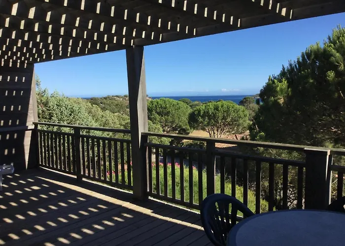 Les Hameaux Di Santa Giulia Вілла Порто-Веккіо