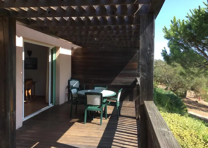 Les Hameaux Di Santa Giulia * Porto-Vecchio (Corsica)