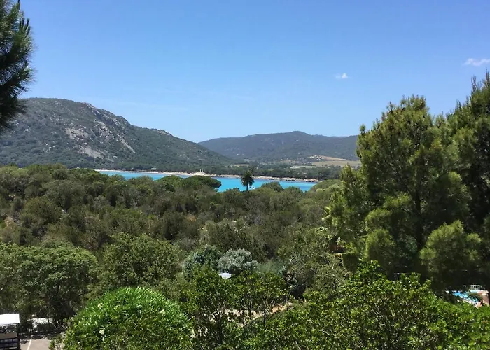 Villa Les Hameaux Di Santa Giulia *