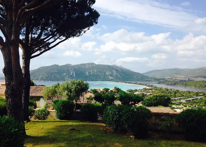 Les Hameaux Di Santa Giulia Вілла Порто-Веккіо