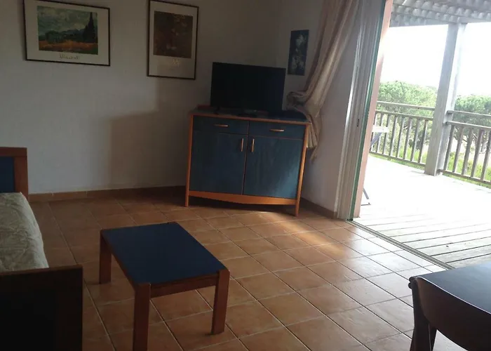 Les Hameaux Di Santa Giulia Вілла *